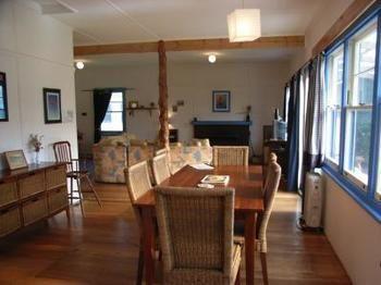 Giants Table And Cottages Fitzgerald المظهر الخارجي الصورة